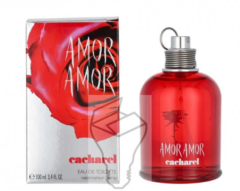 Kvepalai moterims Cacharel Amor Amor EDT, 100 ml