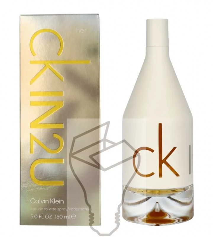 Kvepalai moterims Calvin Klein CK IN2U EDT, 150 ml