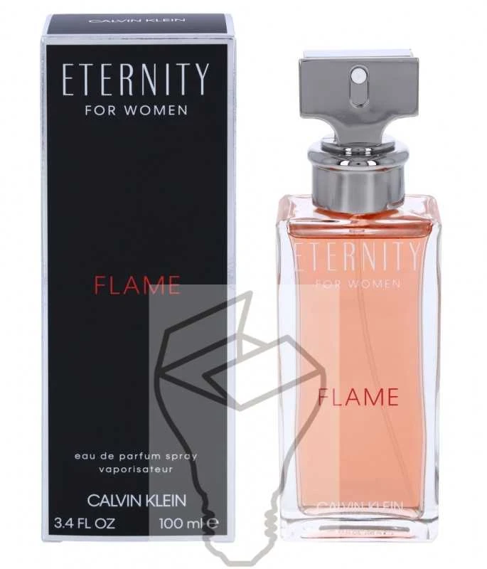 Kvepalai moterims Calvin Klein Eternity Flame EDP, 100 ml