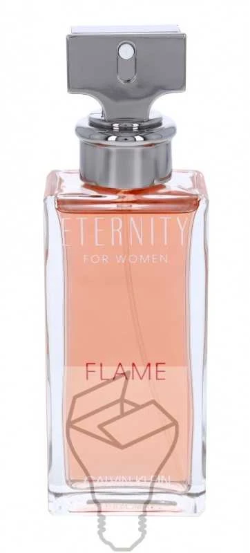 Kvepalai moterims Calvin Klein Eternity Flame EDP, 100 ml