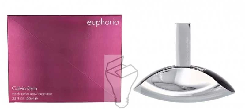 Kvepalai moterims Calvin Klein Euphoria EDP, 100 ml