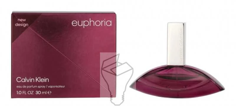 Kvepalai moterims Calvin Klein Euphoria EDP, 30 ml