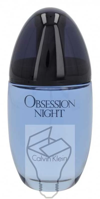 Kvepalai moterims Calvin Klein Obsession Night EDP, 100 ml