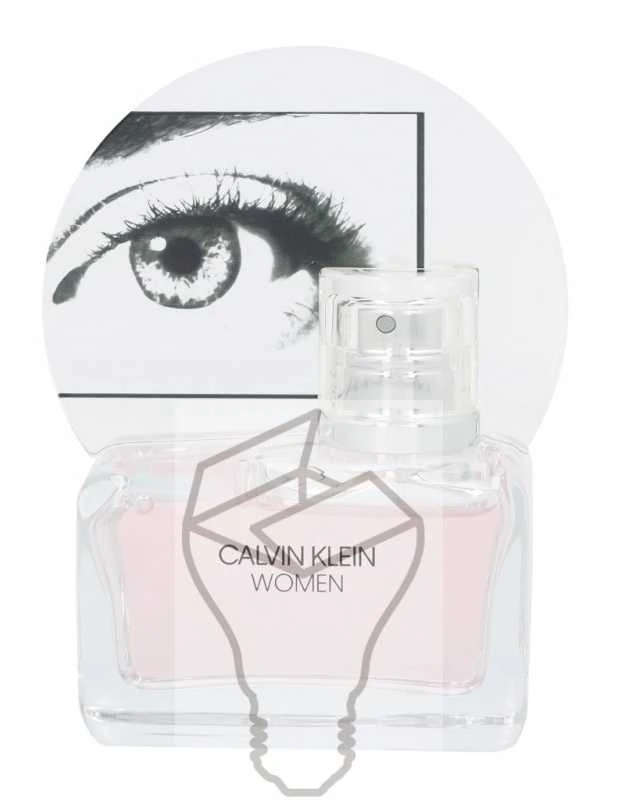 Kvepalai moterims Calvin Klein Women EDP, 50 ml