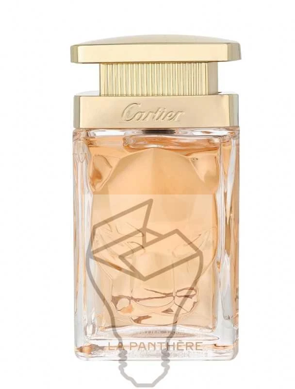 Cartier La Panthere EDP parfumuotas vanduo moterims, 50 ml