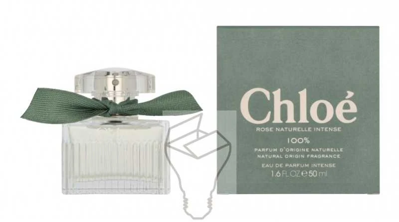 Chloé Rose Naturelle Intense EDP parfumuotas vanduo moterims, 50 ml
