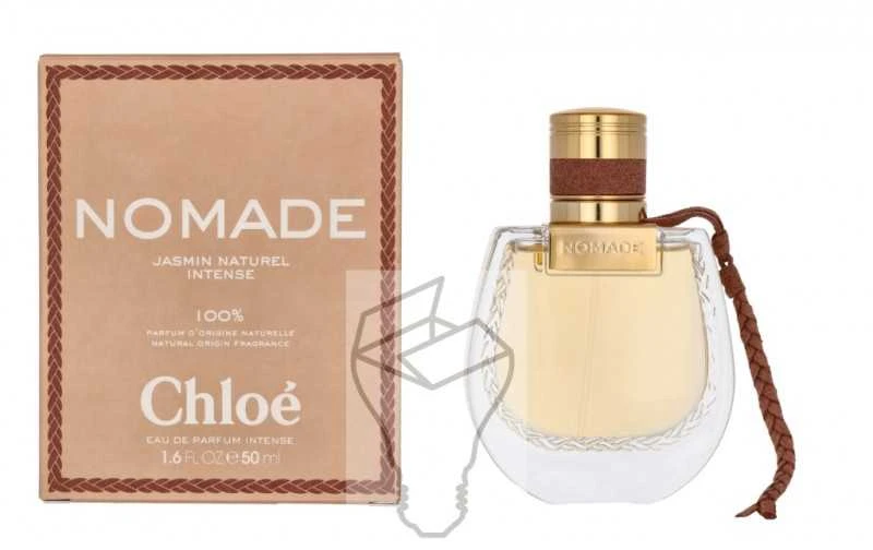 Chloé Nomade Jasmine Naturel Intense EDP parfumuotas vanduo moterims, 50 ml