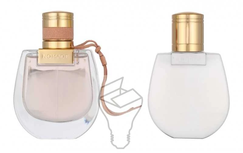 Chloé Nomade rinkinys moterims (EDP, 50 ml + kūno losjonas, 100 ml)