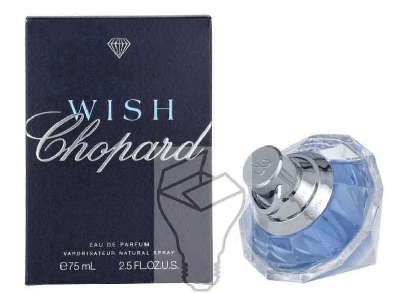Chopard Wish EDP parfumuotas vanduo moterims, 75 ml