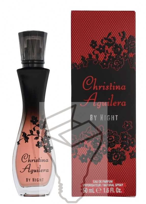 Christina Aguilera by Night EDP parfumuotas vanduo moterims, 50 ml