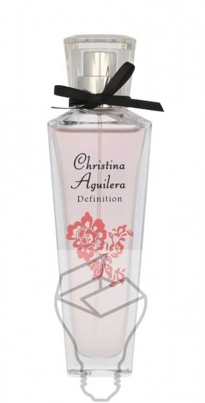 Christina Aguilera Definition EDP parfumuotas vanduo moterims, 50 ml