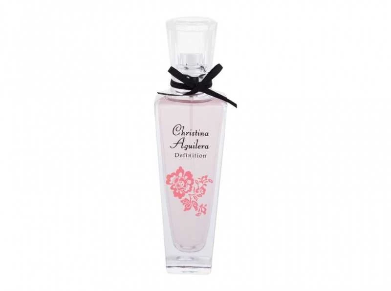 Christina Aguilera Definition EDP parfumuotas vanduo moterims, 50 ml