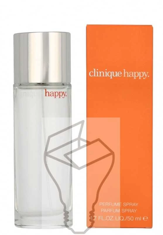 Kvepalai moterims Clinique Happy EDP, 50 ml