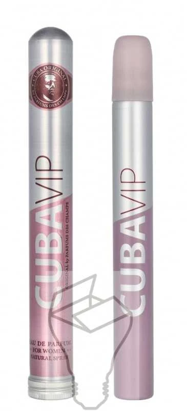 Cuba VIP EDP parfumuotas vanduo moterims, 35 ml