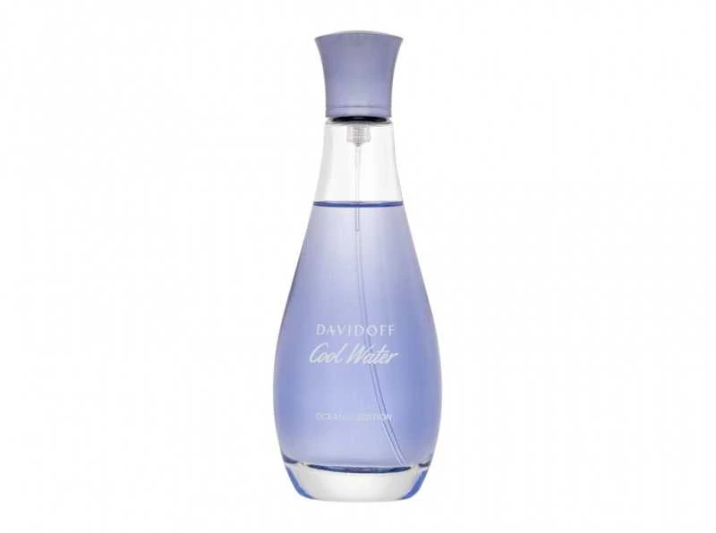 Kvepalai moterims Davidoff Cool Vanduo EDT, 100 ml