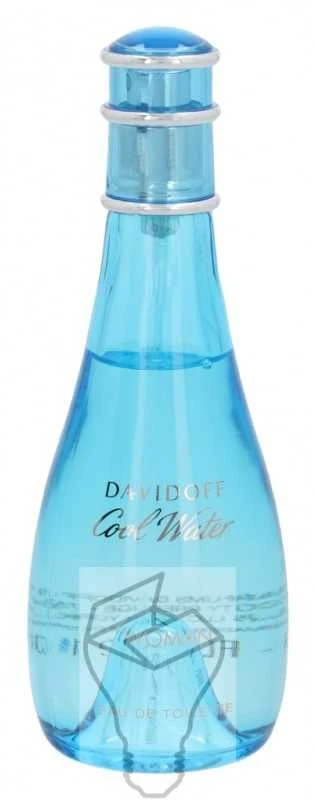 Kvepalai moterims Davidoff Cool Water EDT, 100 ml