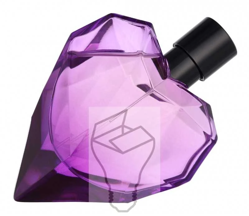 Kvepalai moterims Diesel Loverdose EDP, 75 ml