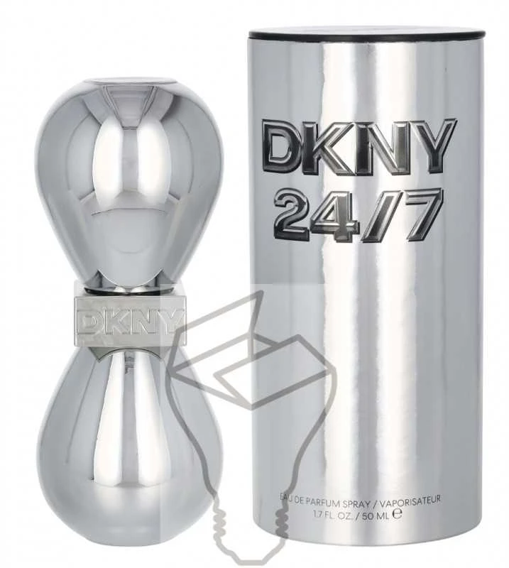 DKNY 24/7 EDP parfumuotas vanduo unisex, 50 ml