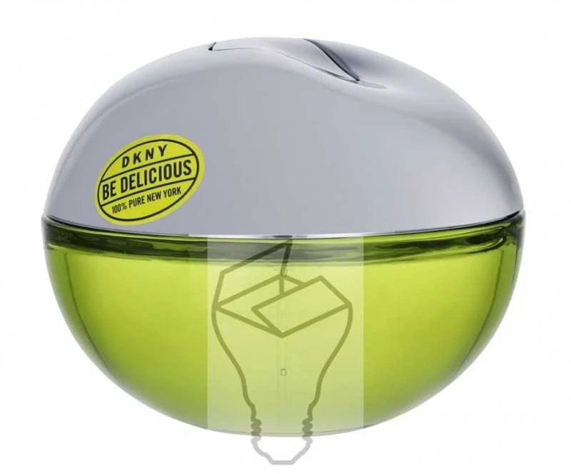 Kvepalai moterims DKNY Be Delicious EDP, 100 ml