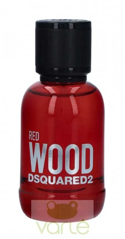 Kvepalai moterims Dsquared2 Red Wood EDT, 50 ml