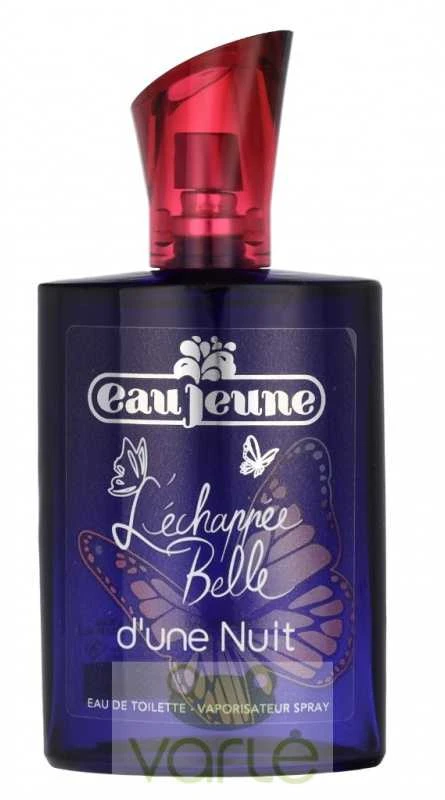 Eau Jeune L'Echappee Belle D'Une Nuit EDT tualetinis vanduo moterims, 75 ml