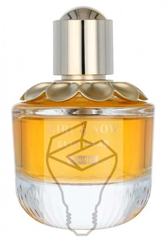 Elie Saab Girl of Now Shine EDP parfumuotas vanduo moterims, 50 ml