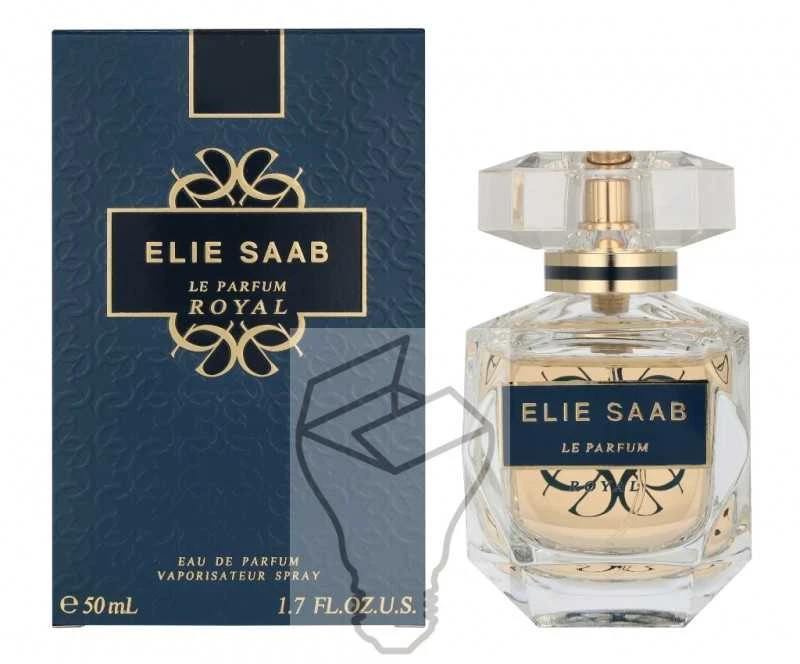 Kvepalai moterims Elie Saab Le Parfum EDP, 50 ml