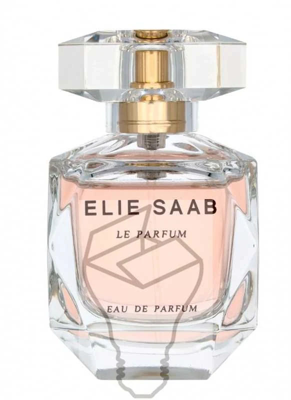 Kvepalai moterims Elie Saab Le Parfum EDP, 50 ml