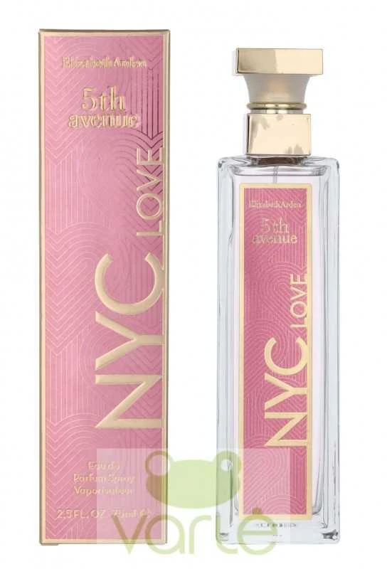 Elizabeth Arden E.Arden 5Th Avenue NYC EDP parfumuotas vanduo moterims, 75 ml