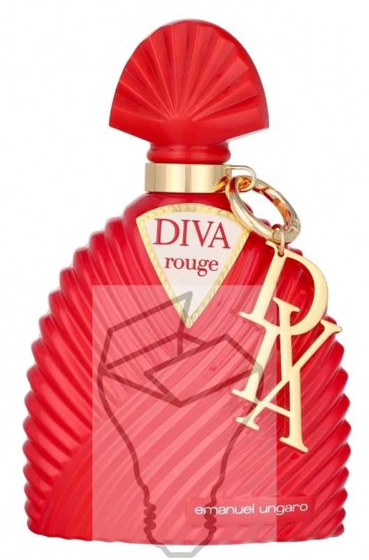 Emanuel Ungaro Diva Rouge Eau De Perfume 100ml