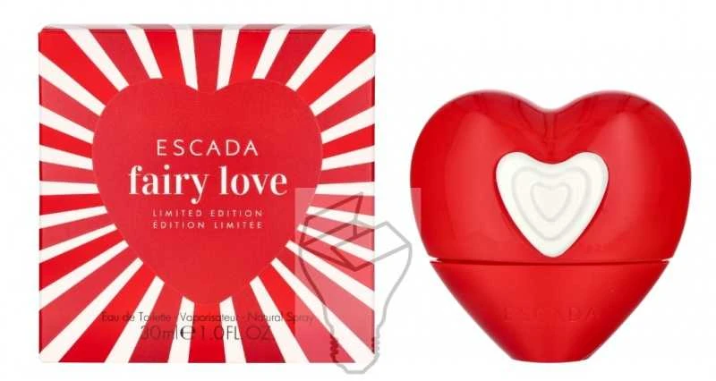 Escada Fairy Love EDT tualetinis vanduo moterims, 30 ml