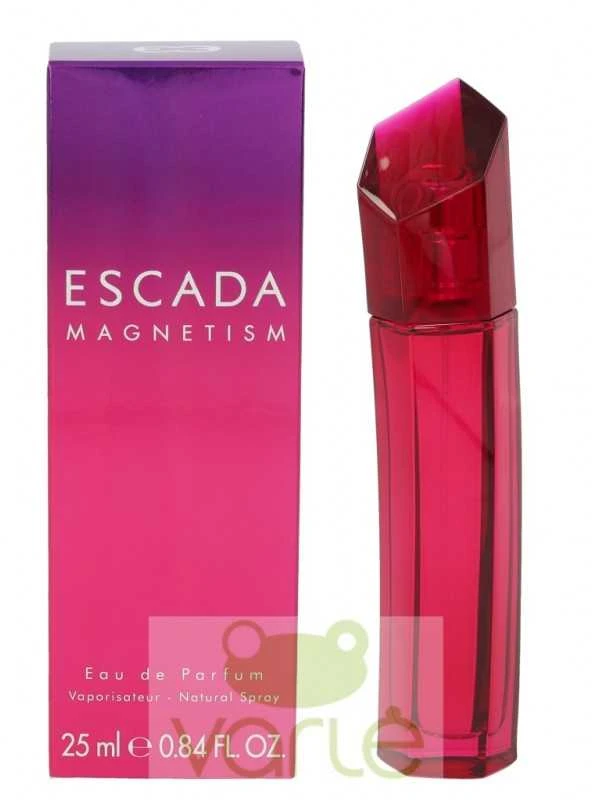 Kvepalai moterims Escada Magnetism EDP, 25 ml