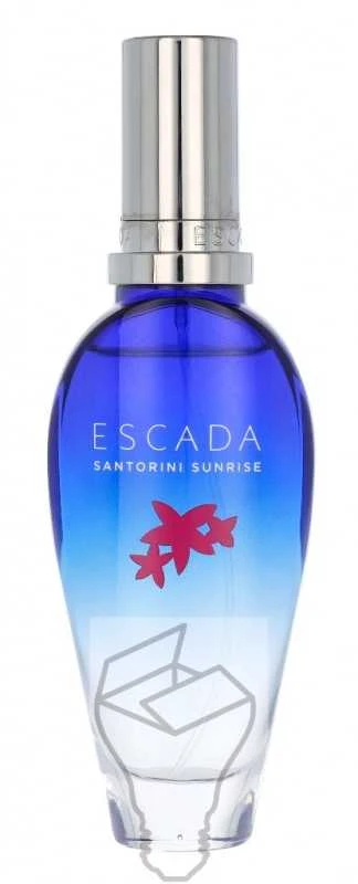 Kvepalai moterims Escada Santorini Sunrise Limited Edition EDT, 50 ml