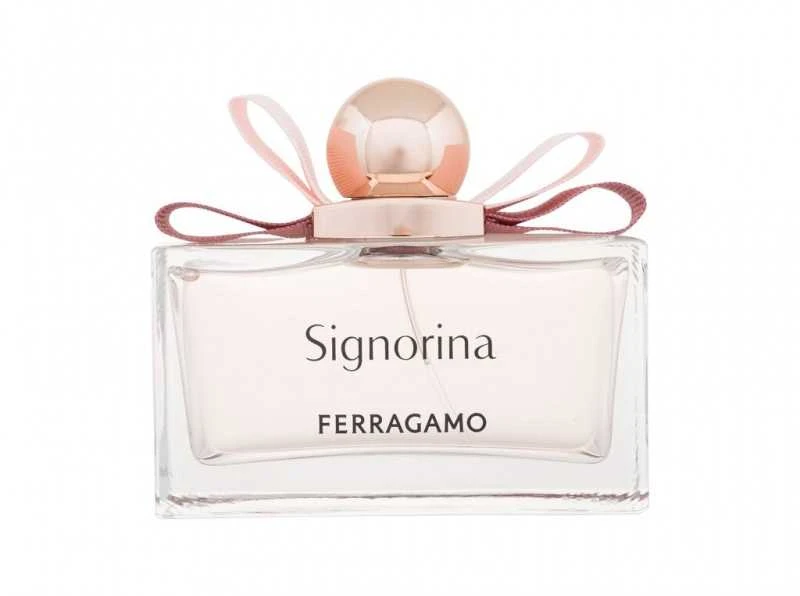 Kvepalai moterims Salvatore Ferragamo Signorina EDP, 100 ml