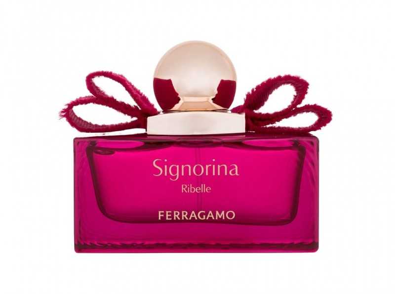 Kvepalai moterims Ferragamo Signorina EDP, 50 ml