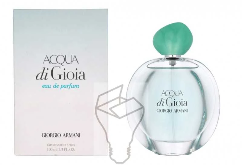 Kvepalai moterims Giorgio Armani Acqua di Gioia EDP, 100 ml