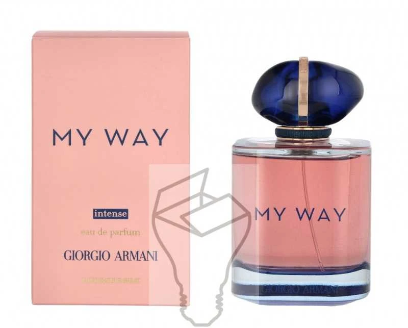 Kvepalai moterims Giorgio Armani My Way Intense EDP, 90 ml