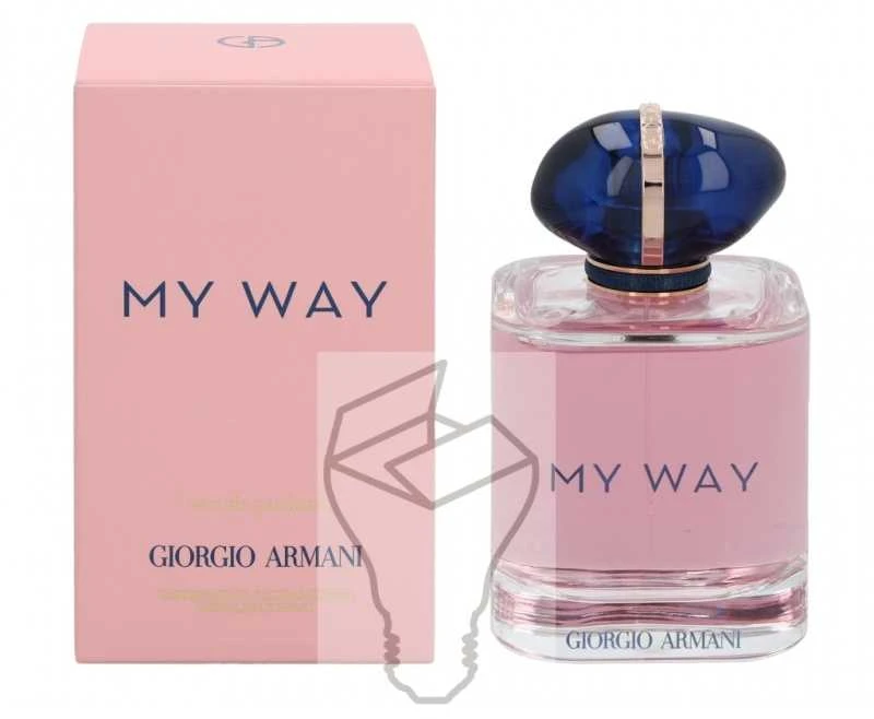 Kvepalai moterims Giorgio Armani My Way EDP, 90 ml