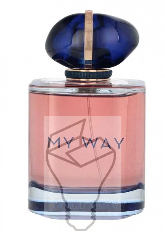 Kvepalai moterims Giorgio Armani My Way Intense EDP, 90 ml