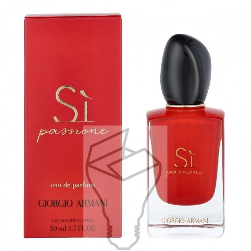 Kvepalai moterims Giorgio Armani Si Passione EDP, 50 ml