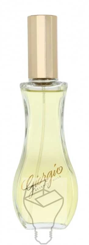 Tualetinis vanduo Giorgio Beverly Hills, EDT 90ml