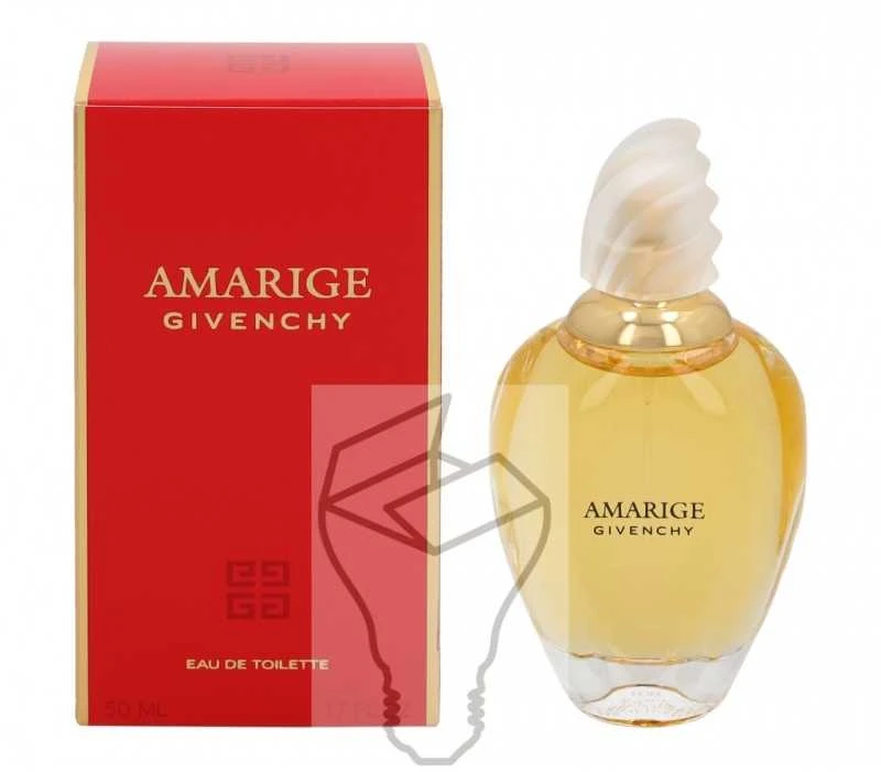 Givenchy Amarige EDT tualetinis vanduo moterims, 50 ml