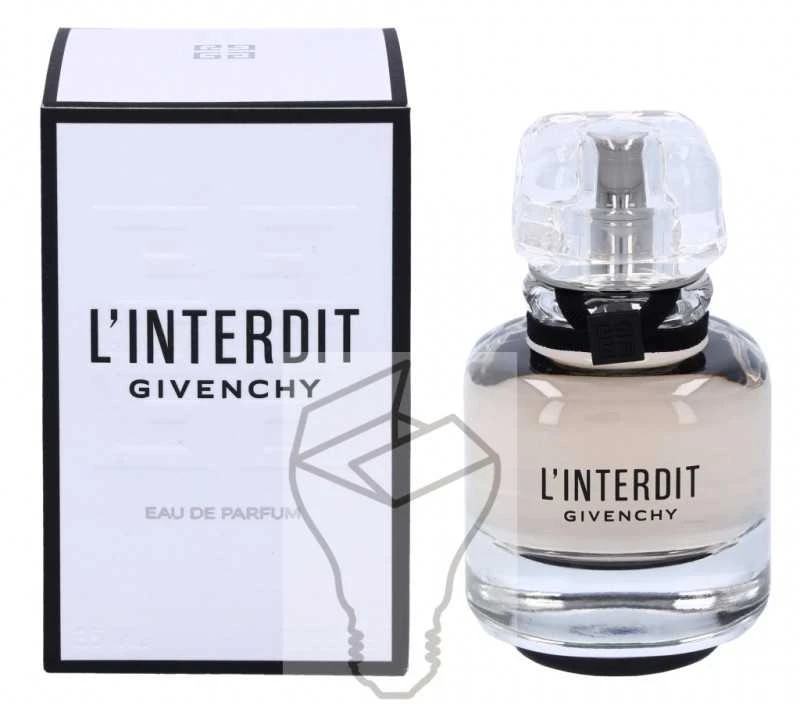 Kvepalai moterims Givenchy L'Interdit EDP, 35 ml