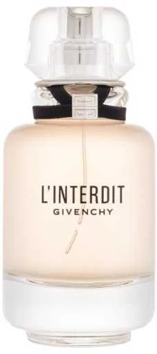 Givenchy L'interdit EDT tualetinis vanduo moterims, 50 ml