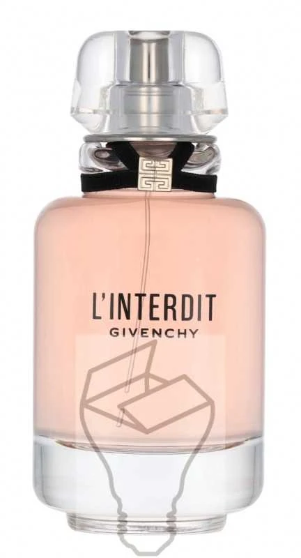 Kvepalai moterims Givenchy L´Interdit EDT, 80 ml