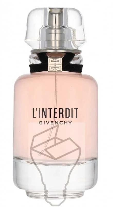 Givenchy L'interdit EDT tualetinis vanduo moterims, 50 ml