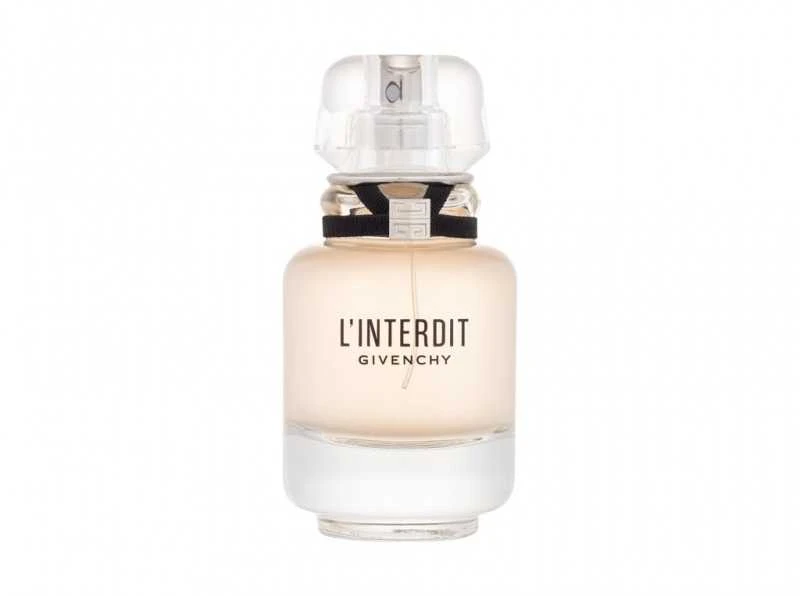 Givenchy L'interdit EDT tualetinis vanduo moterims, 35 ml