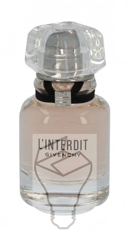 Givenchy L'interdit EDT tualetinis vanduo moterims, 35 ml