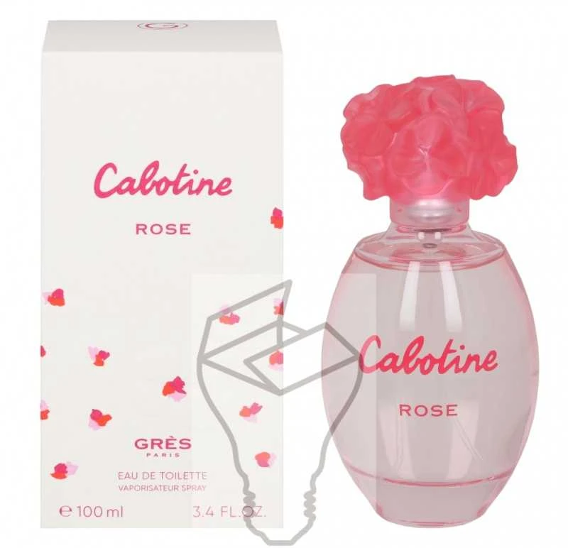 Parfums Gres "Gres Cabotine Rose" tualetinio vandens purškiklis 100ml
