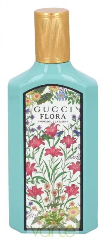Gucci Flora Gorgeous Jasmine EDP parfumuotas vanduo moterims, 100 ml